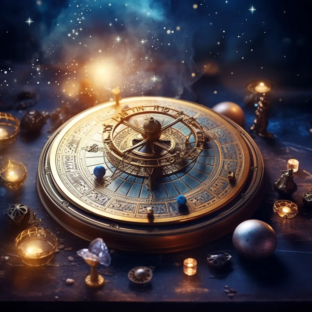 Zodiac Banner